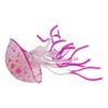 Silicone Glow Ornaments Fluorescent Jellyfish Soft Aquarium Decorations  Aquarium Decoration