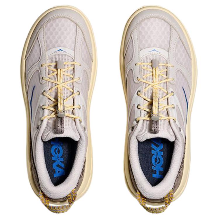 HOKA One One Bondi B3LS Všestranné Pohodlné Protišmykové Odolné Priedušné Odrazové Nízkoprofilové Lifestylové Ležérne Topánky Unisex tenisky 1155351-GTV