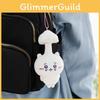 Mushroom Chiikawa Parasitic Plush Toy Anime Peripheral Backpack Keychain Pendant