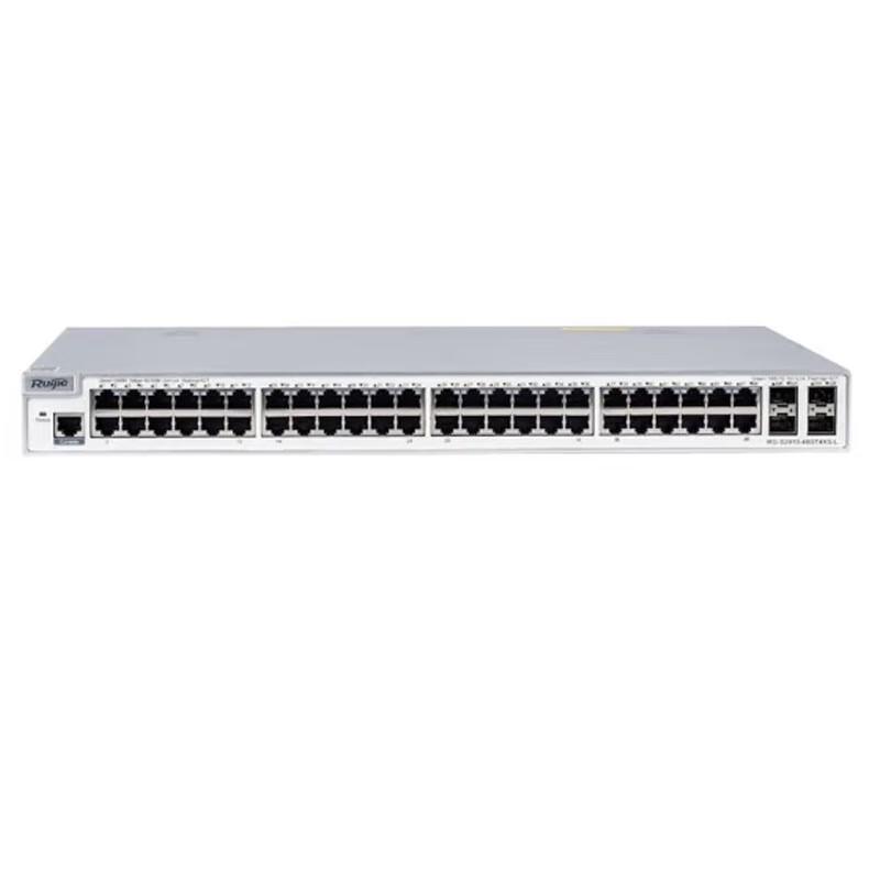 Ruijie RG-S2910-48GT4XS-L 48-Port Gigabit Managed Switch