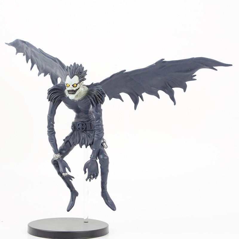 דמות צעצוע דגם Death Note PVC ריוק רם לייט יאגמי פסל אספנות
