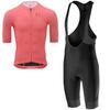 Summer New Cycling Suit Short-sleeved Suit Road Mountain Bike Shirt Quick-drying Breathable Cycling Shorts Men's