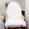 Australian Sheepskin Wool Seat, Floor, and Sofa Cushion Mat