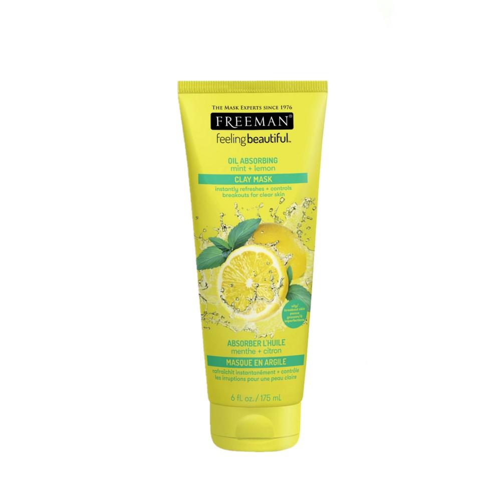 

Маска Freeman с мятой и лимонной глиной 175 мл