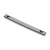 4PCS Metal String Tension Bar 48mm(1.89in) Guitar String Retainer  For Electric Guitar