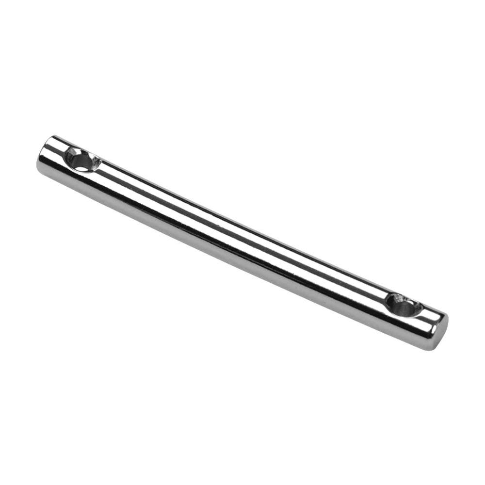 4PCS Metal String Tension Bar 48mm(1.89in) Guitar String Retainer  For Electric Guitar