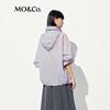 MO&Co. Qin Lan Collection UPF50+ Sun Protection Jacket