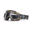 Motocross Motorcycle Windproof Goggles Harley Riding Splash-proof Goggles Hiking Sports Windproof Sand Goggles