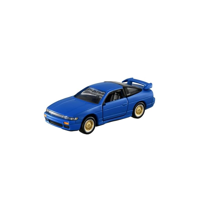 TAKARA TOMY Tomica Premium 39 Sileighty (RPS13 Modifié)