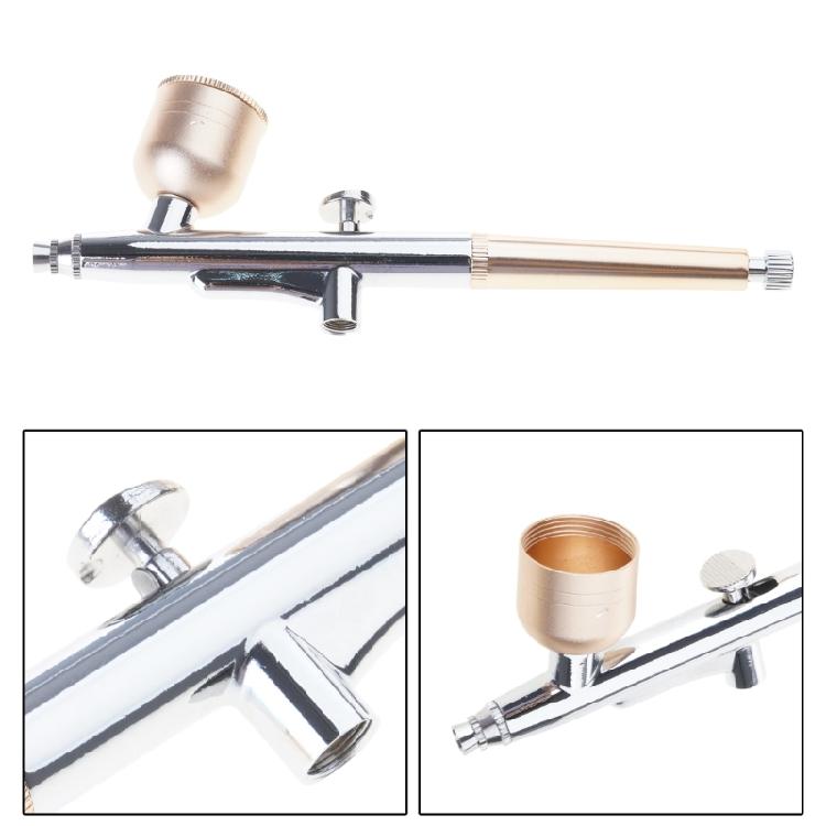 Airbrush Model Multi-Purpose Gravity Feed Spray Guns Set For Spray