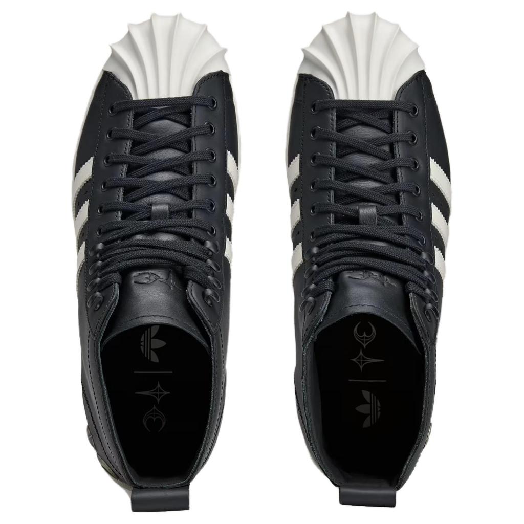 Adidas Superstar Boot Luxe 'Black' JP6519