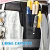 Pen Holder Pens Pocket Protector Pen Holder Organizer Pouch Pen Sleeve for Shirt Lab Coat Pant Pointer Pencil Notes Card