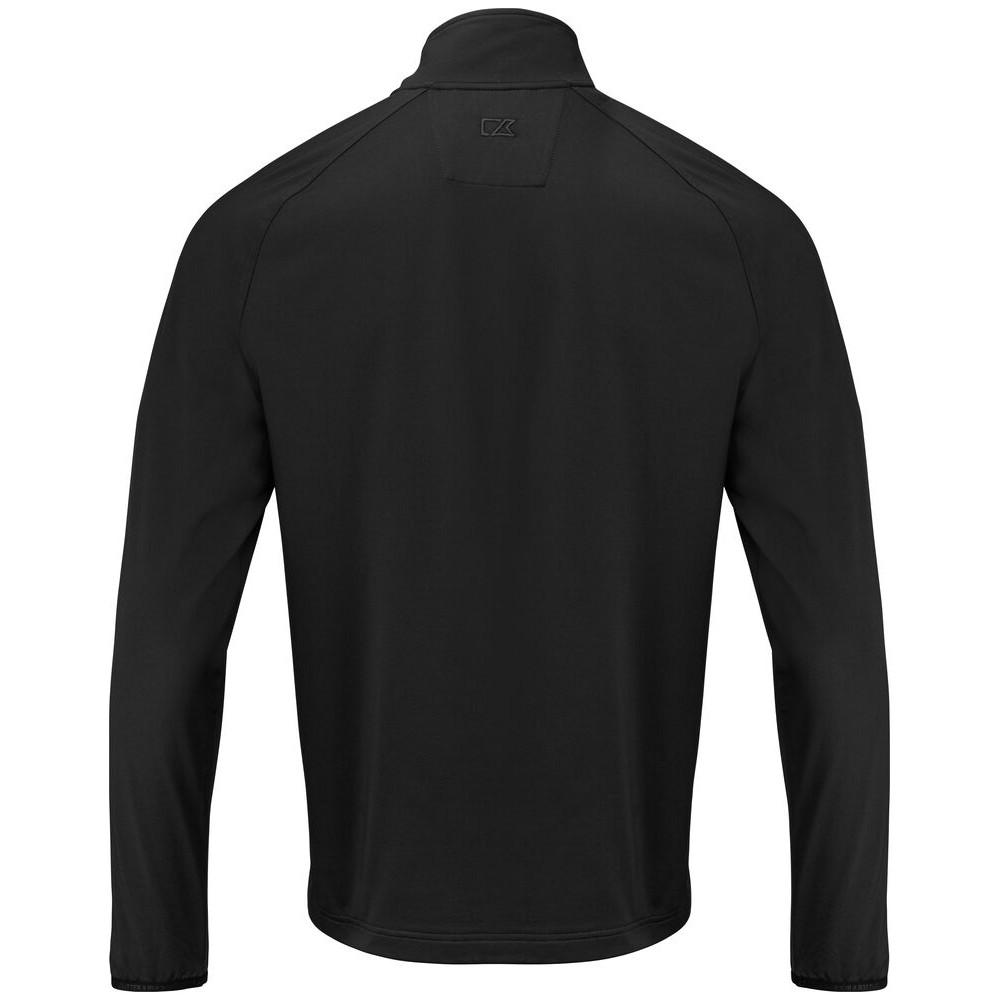 Cutter & Buck Mens Adapt Half Zip Top
