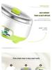 Automatic Yogurt, Natto, and Rice Wine Maker with 50 Bacteria Powder and 3 Cups - Multi-Functional Household Mini Machine