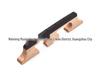 Ebony Maple Solid Wood Banjo Bridge for 4, 5, & 6-String Banjos