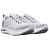 Under Armour Velociti 3 Comfortable Versatile Durable Low-Top Casual Urban Commuting Running Shoes Men sneaker White 3026117-104