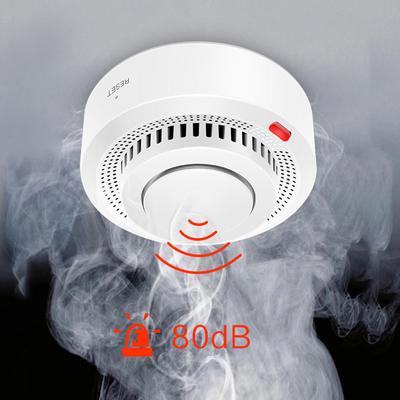 google home fire alarm