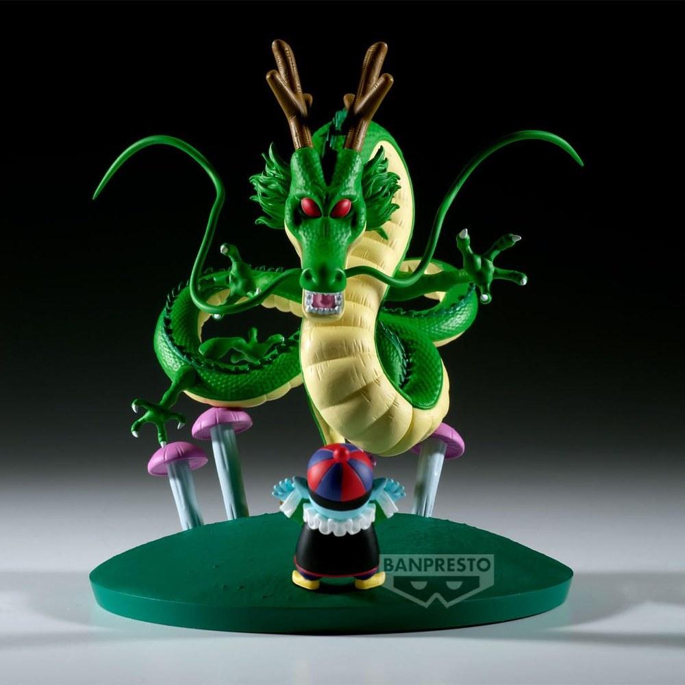 BANPRESTO Dragon Ball Shenron History Box Figure