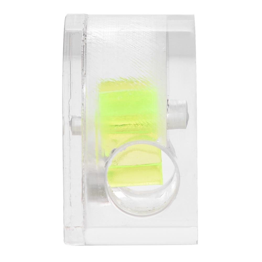 G1/4 Thread Flow Meter Indicator Green Water Flow Meter PC Water Cooling System  PC Water Cooling