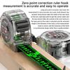 5/7/10M Metric Tape Measure Precision And Durable Retractable Metric Ruler Double Sided Woodworking Steel Measuring Tape