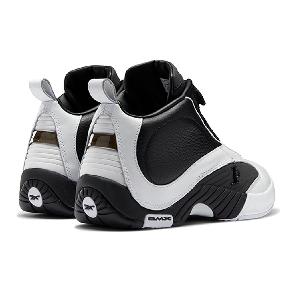 New Reebok The Answer IV OG NBA Finals White Black FY9691