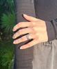 Oesalang Horizon Logo Play 925 Silver Ring