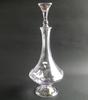Bohemian Glass Crystal Decanter King Louis 173