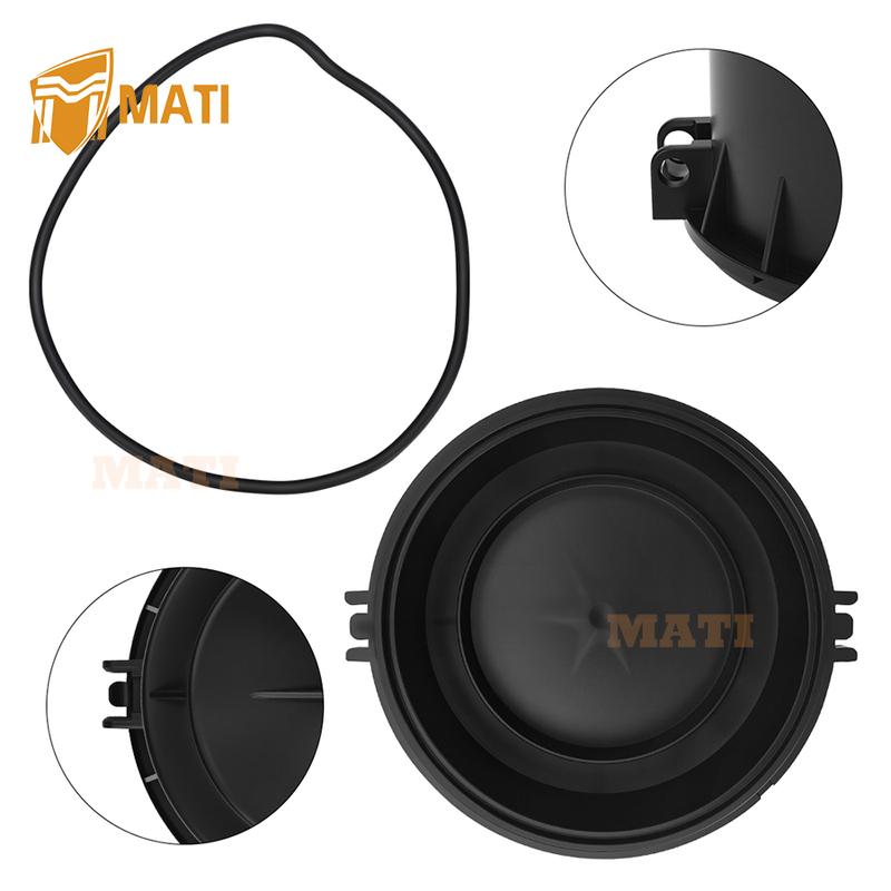M MATI Air Box Cover w/Seal For Polaris Ranger 400 500 700 800 5436699