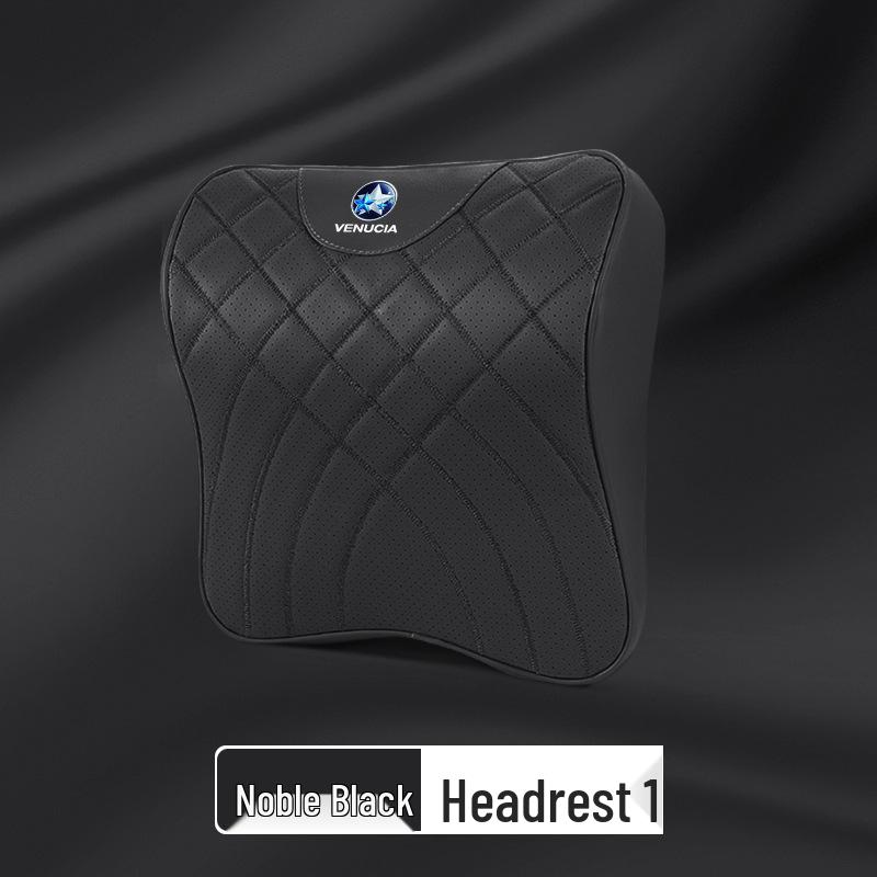 Venucia Car Headrest & Lumbar Support Pillow for D60, T60, Xing T90, T70