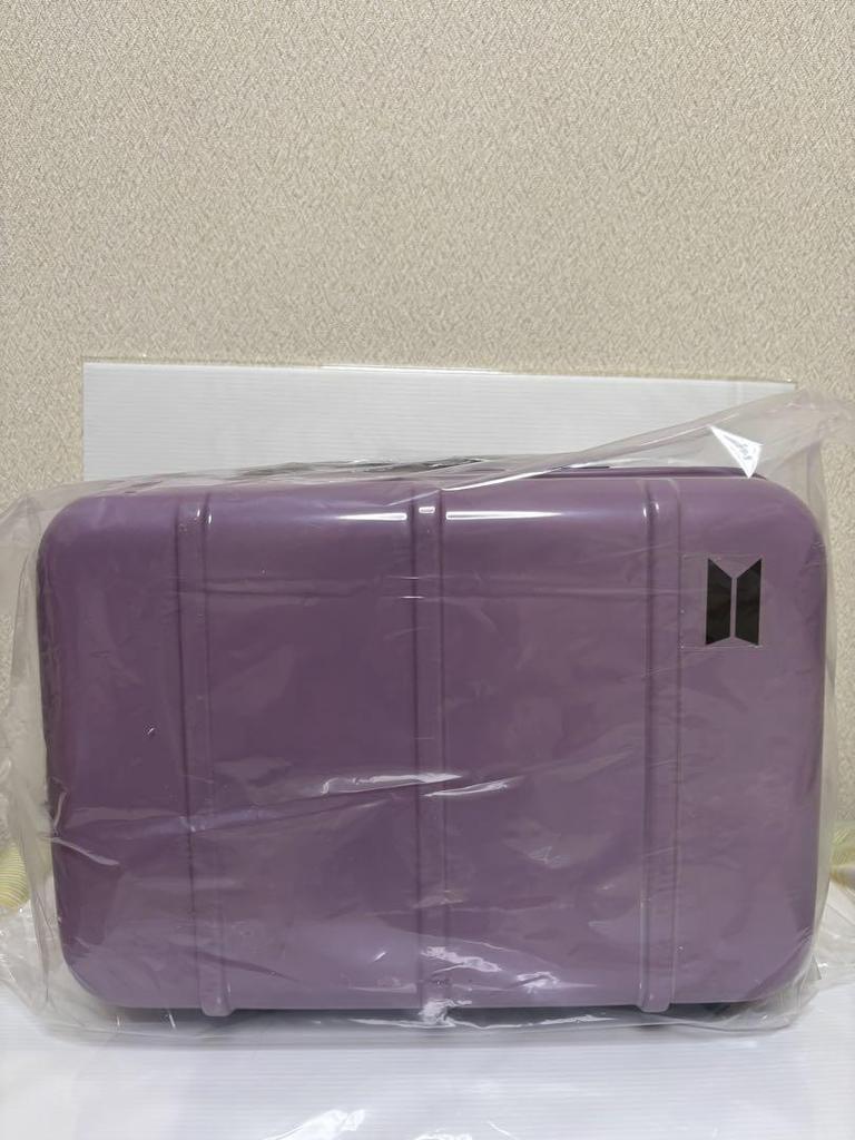 [USED] BTS MARCH BOX 05 Trunk No missing parts