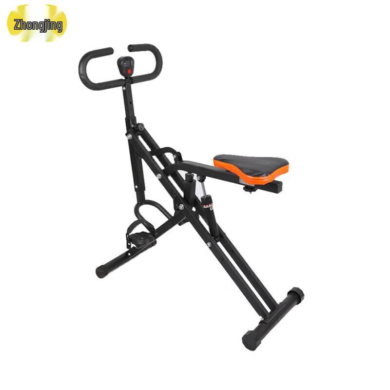 Domácí posilovací stroj na jízdu