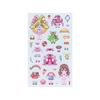 Transformation Stickers Pattern A Kimi To Idol PreCure Dress-up