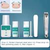 Ingegroeide teennagel Corrector Gereedschap Pedicure Herstellen Embedden Teennagel Behandeling Professionele Ingegroeide Teennagel Rechttrekken Clip Brace