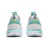 Li Ning City 12 Synthetic Leather Casual Sports Lightweight Non-Slip Wear-Resistant Rebound Low-Top Basketball Shoes Kids Basketball Shoes YKBU020-1