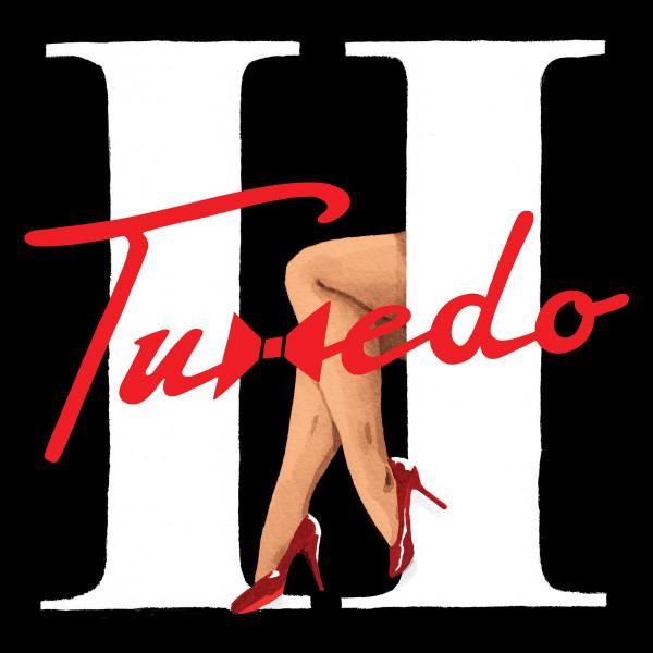 

CD TUXEDO - Tuxedo II STH2382 STONES THROW 2017 US Соул/Фанк Б/У