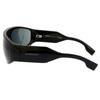 Burberry Auden Darl Grey Shield Men S SunglaSSeS Be4369 300187 64