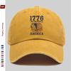pc MenWomenS American th Anniversary Independence Eagle Baseball Cap Faith Freedom Inheritance  Retro Design E