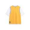 Li Ning Sports Fashion Collection T Shirt Unisex Olive AHST573-4