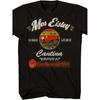 Men'S Adult Graphic T-Shirt Featuring The Mos Eisley Cantina from Tatooine, Made of High-Quality . This Classic Fit Round Neck Short Sleeve Tee Is