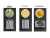 Multifunctional Kitchen Tool Set: Grater, Egg Separator, Vegetable Dicer & Slicer