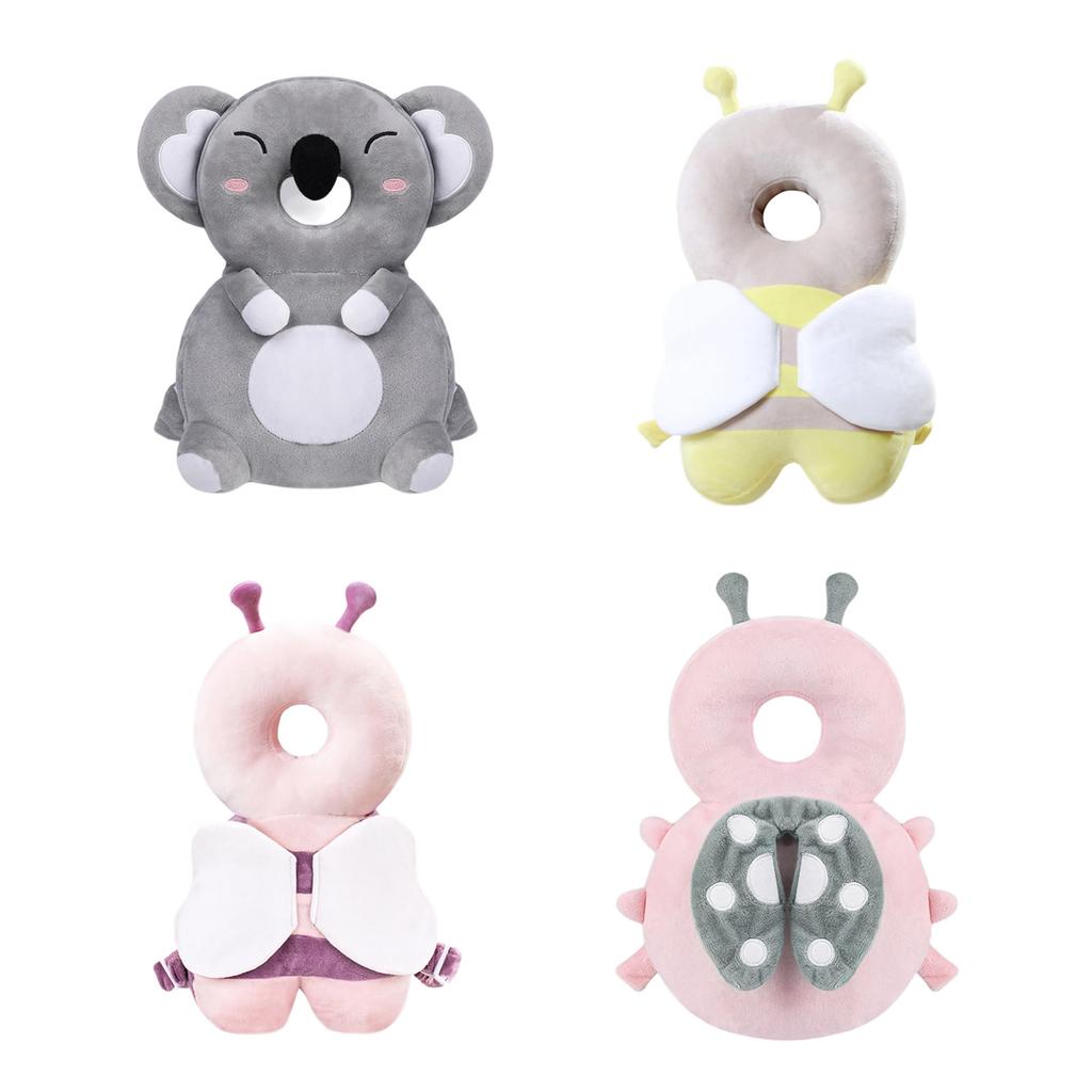 Baby Kopfschutz Kissen Baby Kopfstütze Rucksack Kleinkind Kopf Fallschutz Kissen Rückenschutz Kissen Baby Essential