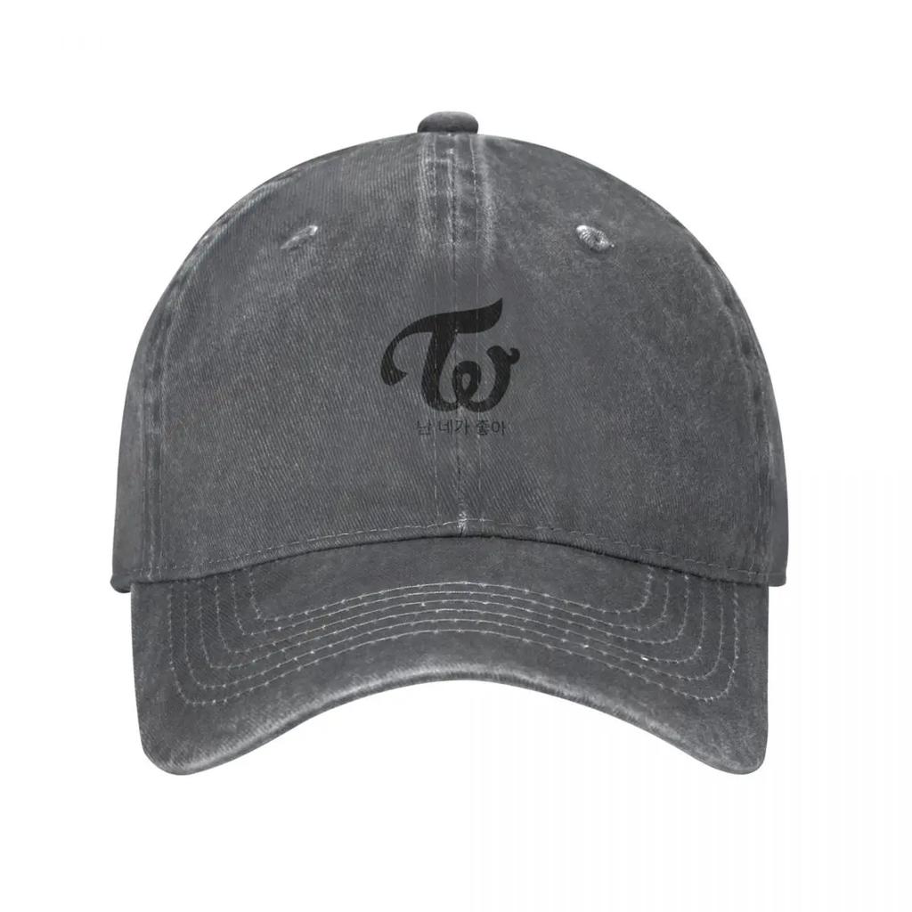 Twice "I Fancy You" Baseball Cap Dropshipping Fluffy Hat Beach Hat For Women Men'S