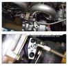 AN10 Turbocharger Oil Line Flange Adapter for GT25/28/30 Models