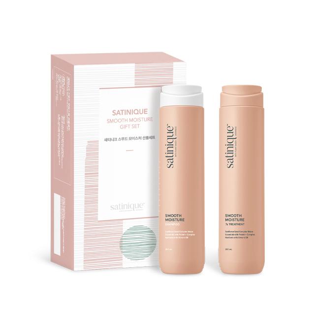 

Satinique Smooth Moisture Gift Set