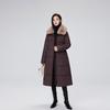 Autumn Winter Thicken Warm Parka Women Casual Sweety Solid Color Big Pocket Loose Long Jackets Outwear