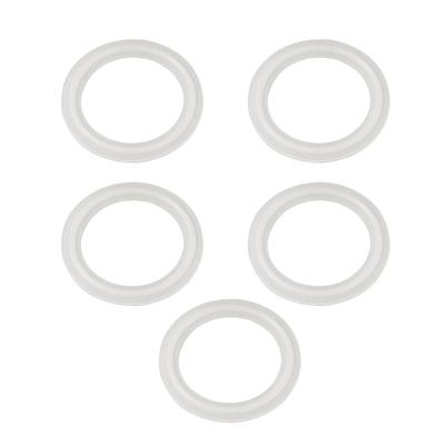Pack of 5 Spa Bath Gasket Sealing Rings Set Suitable for 711 4030B Hot Tubs Precise Fit High Temperature Resistance