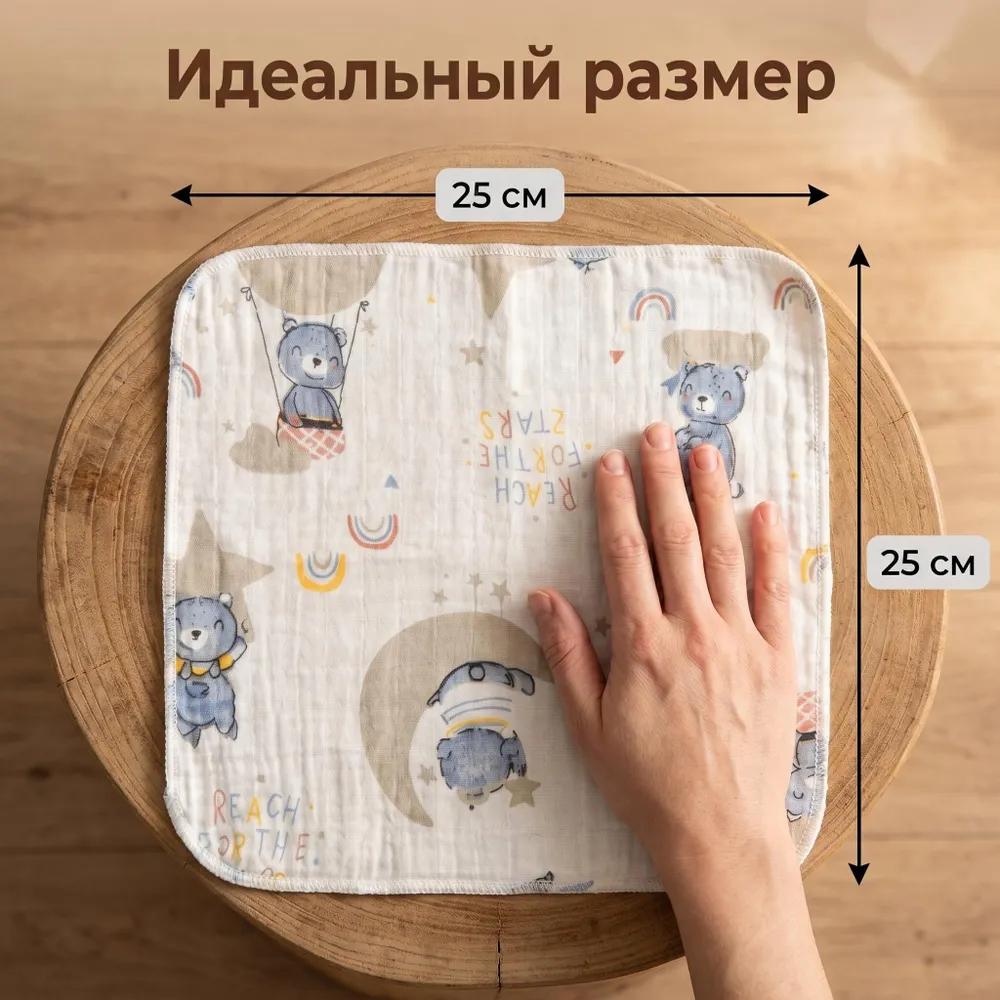 Гигиенический набор для ухода за ребенком