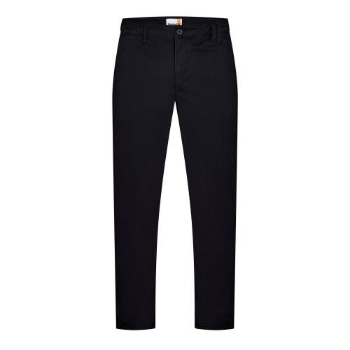 Timberland Mens Twill Straight Chinos