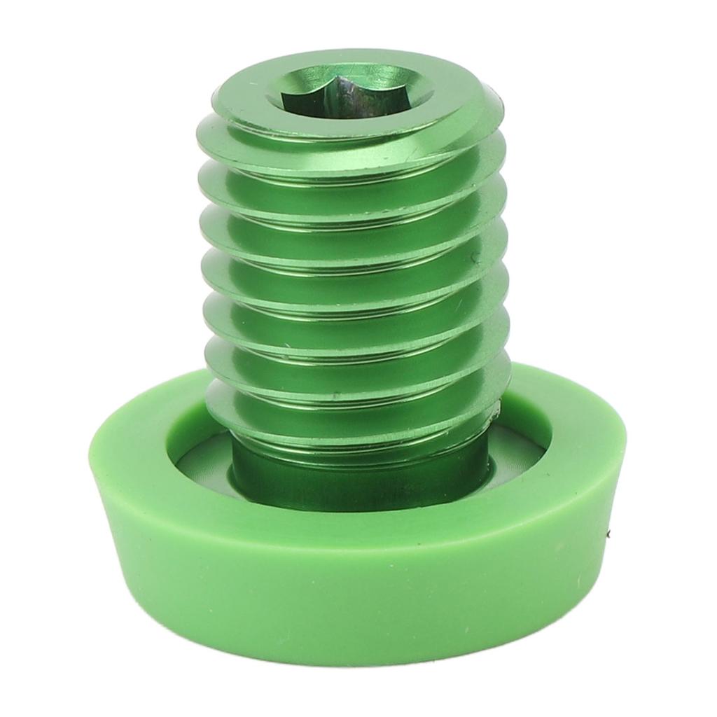 Pool Cue End Plug Aluminum Alloy Screw Rubber Cover Billiard Cue Bottom Bumper for Connecting Club a