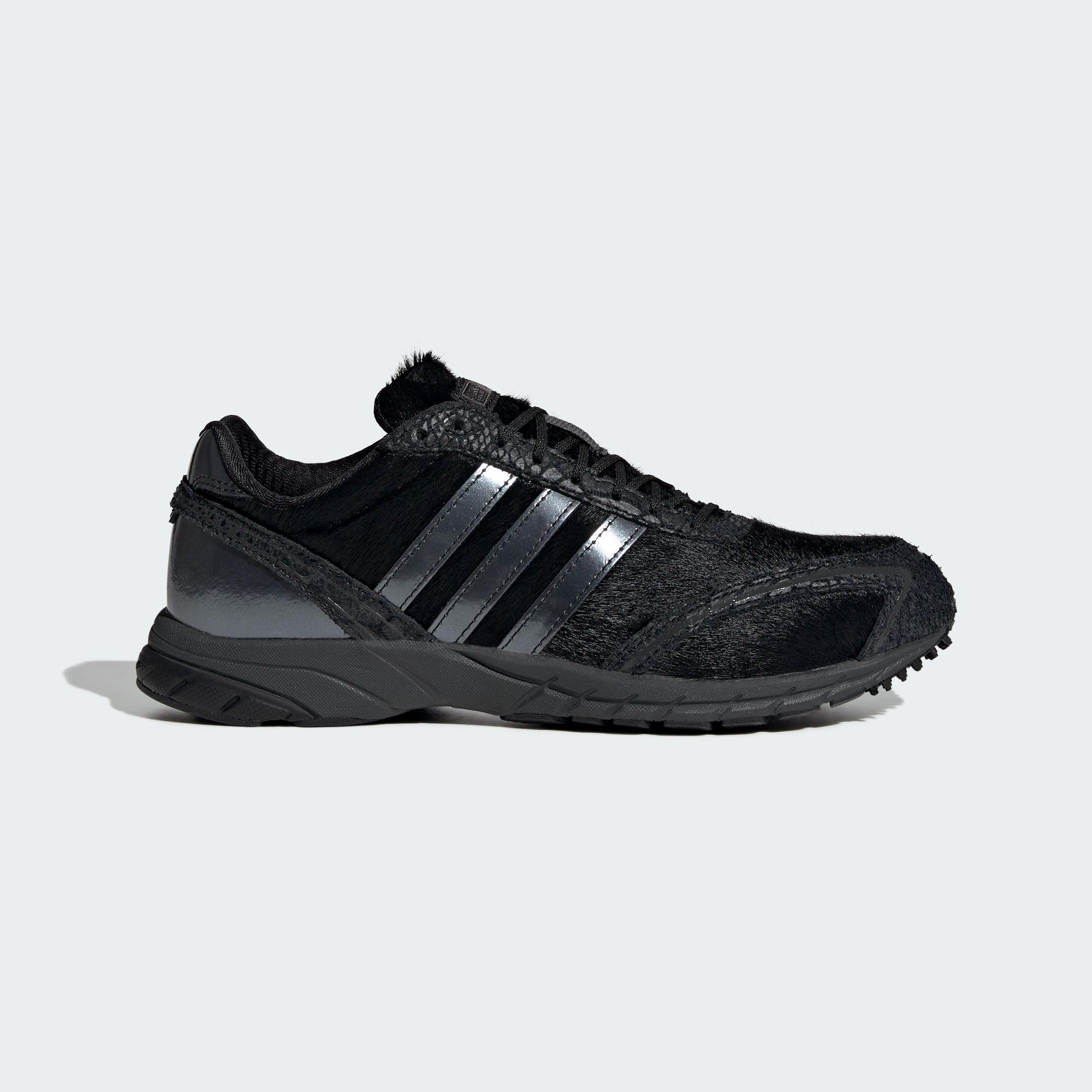 adidas Wmns Adizero Adios OG Core Black Carbon 35.5